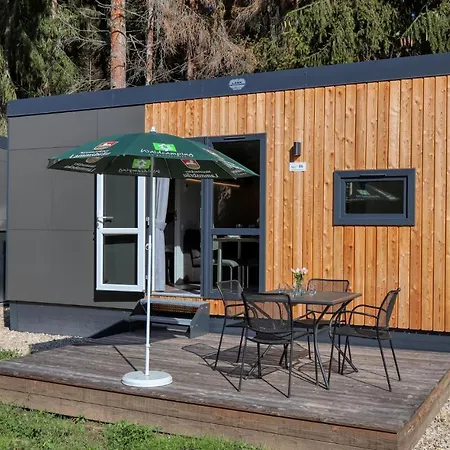 Tiny Haus 45a Am Brombachsee Holiday home Pleinfeld
