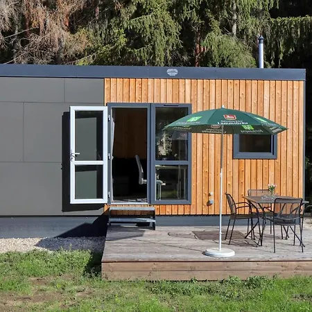 Tiny Haus 45a Am Brombachsee Holiday home Pleinfeld