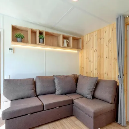 Feriehus Tiny Haus 45a Am Brombachsee Pleinfeld