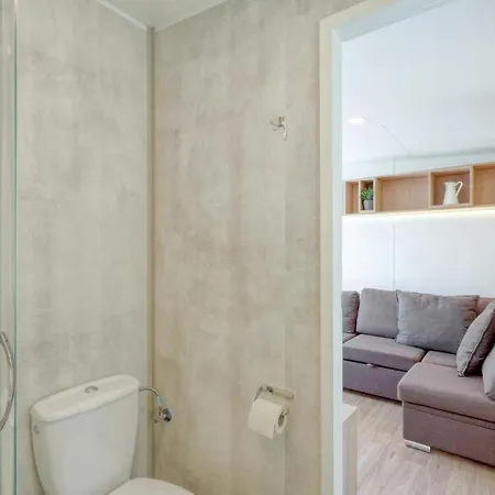 Holiday home Tiny Haus 45a Am Brombachsee *