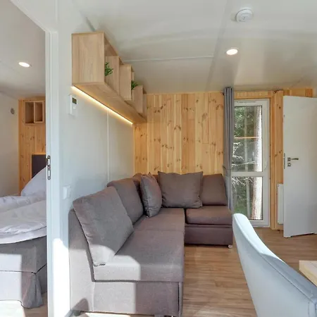 Tiny Haus 45a Am Brombachsee פליינפילד