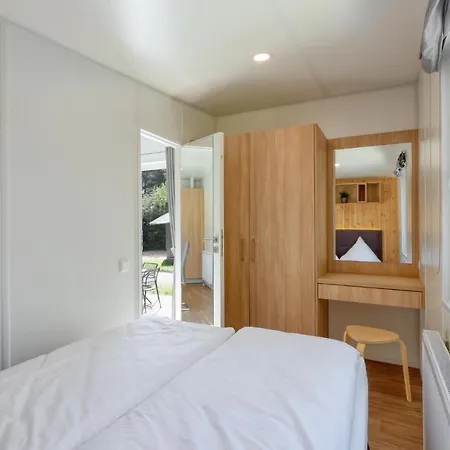 בית נופש Tiny Haus 45a Am Brombachsee פליינפילד