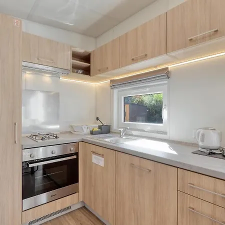 בית נופש Tiny Haus 45a Am Brombachsee