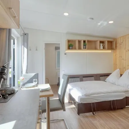 Tiny Haus 45a Am Brombachsee * פליינפילד