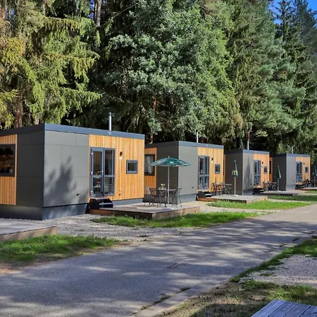 Tiny Haus 45a Am Brombachsee Holiday home Pleinfeld