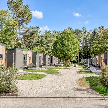 Tiny Haus 45a Am Brombachsee בית נופש *